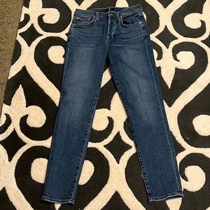 7 for all mankind Josephina as 25 like new